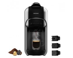 Capsule Koffiemachine Cecotec FreeStyle Compact 1450 W Zwart 19 bar 600 ml