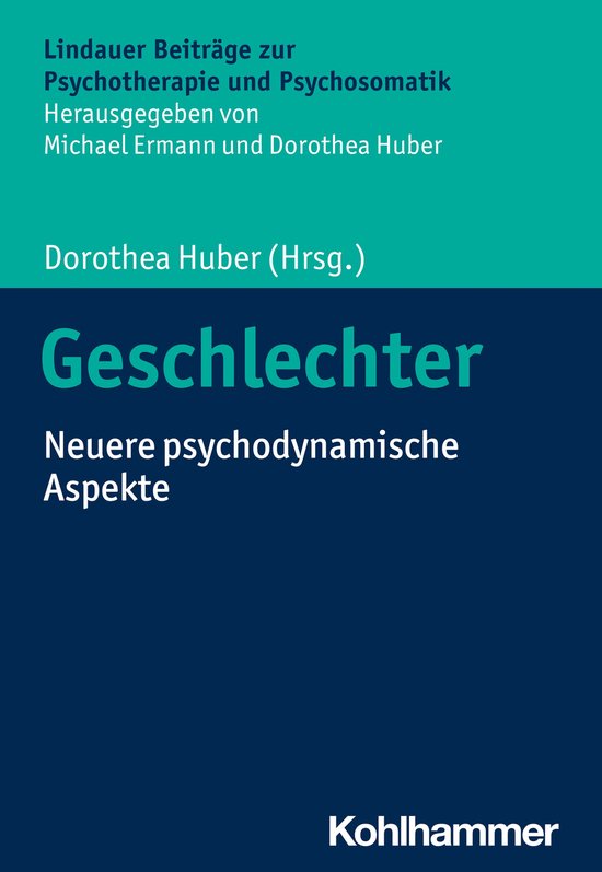 Geschlechter - cover