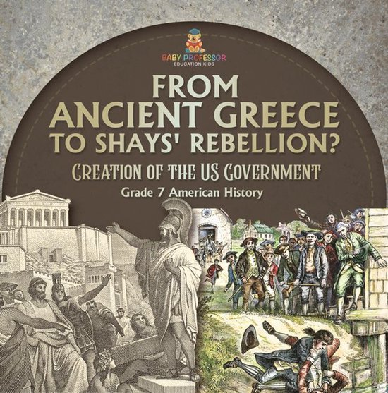 How Did the US Government Come to Be? Creation of the US Gov ... - cover