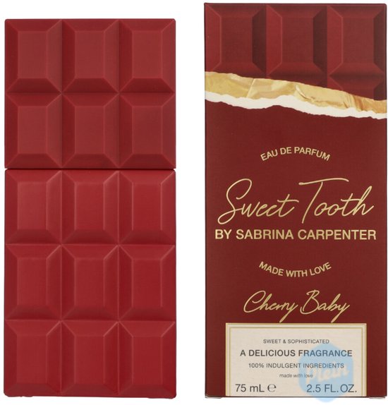 Sabrina Carpenter Edp Spray Cherry Baby - 75 ml