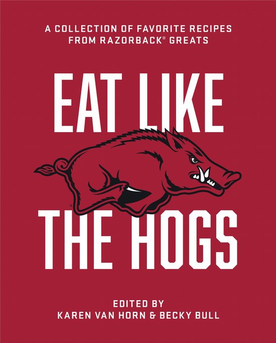 Eat Like the Hogs - cover