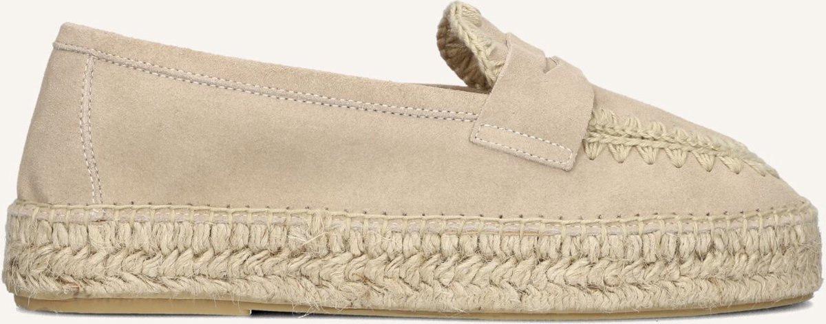 AYANA Omo25yu819 Espadrilles - Dames - Beige - Maat 39