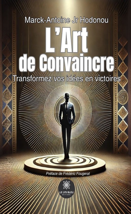L’Art de Convaincre - cover