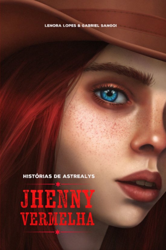 Jhenny Vermelha - cover