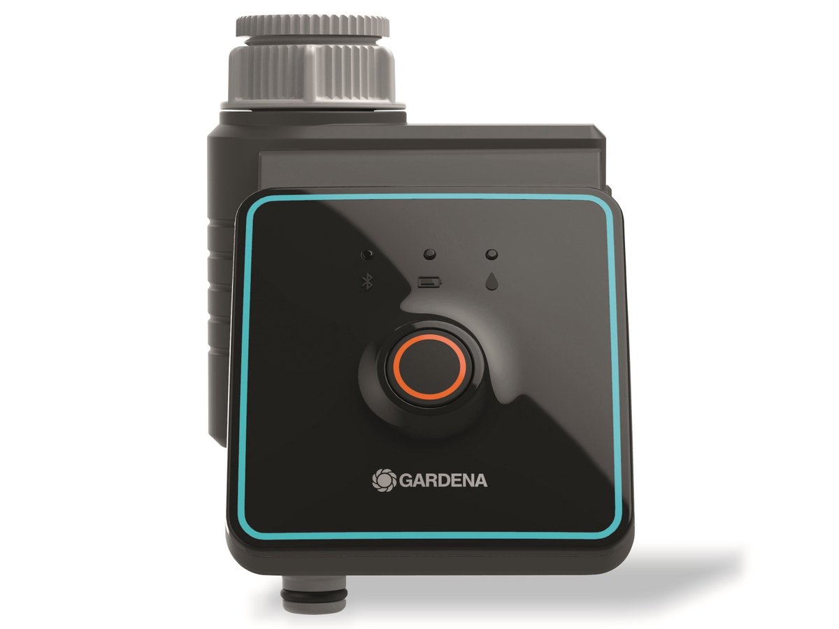 Gardena Water Control Bluetooth Besproeiingscomputer