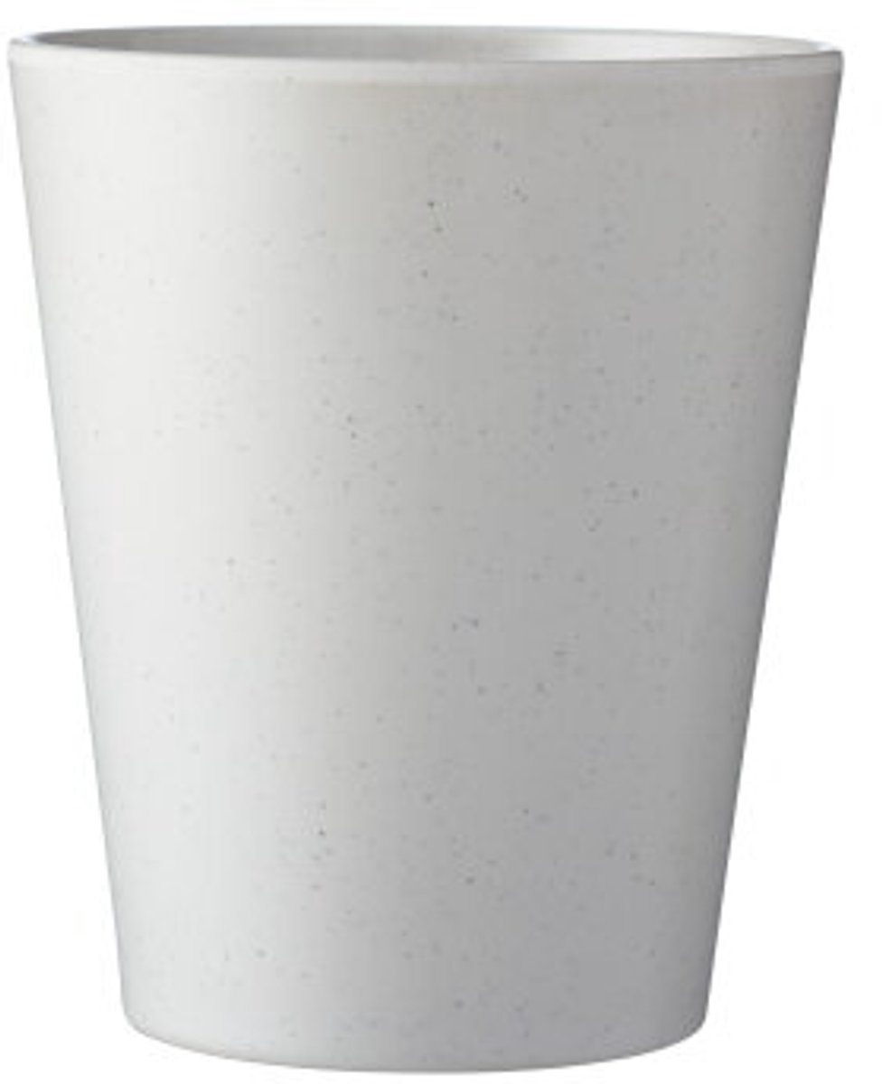 Mepal Beker Bloom – Pebble green – 300 ml - robuust en krasbestendig – lichtgewicht – matte finish