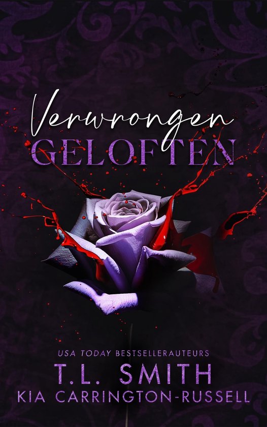 Dodelijke geloften 4 - Verwrongen geloften - cover