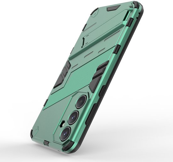 Coque Solidenz StandGuard Xtreme Samsung Galaxy A35 - Vert