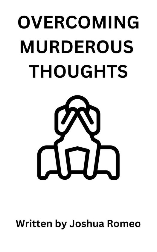 Overcoming Murderous Thoughts - cover