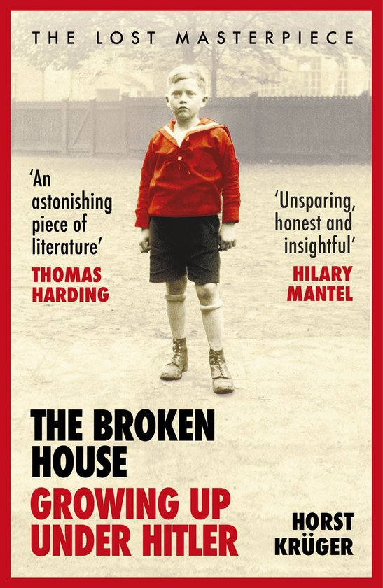 The Broken House - cover
