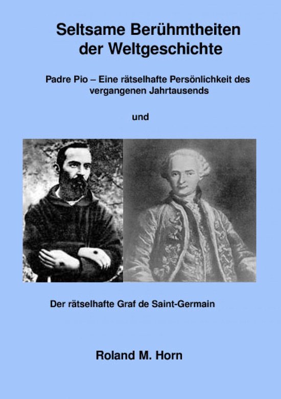Seltsame Berühmtheiten der Weltgeschichte - cover