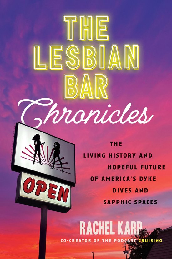 The Lesbian Bar Chronicles - cover