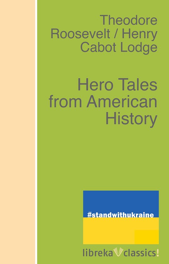 Hero Tales from American History - cover