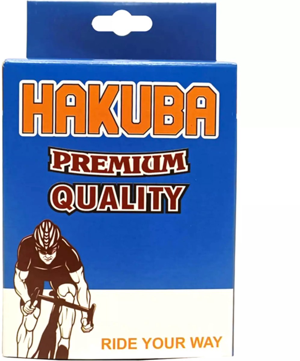 Hakuba Binnenband 27.5 inch - ETRTO 47/57-584 - Frans ventiel - Geschikt voor stadsfietsen