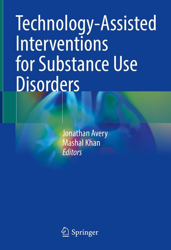 Medicine (R0) - Technology-Assisted Interventions for Substance Use Disorders