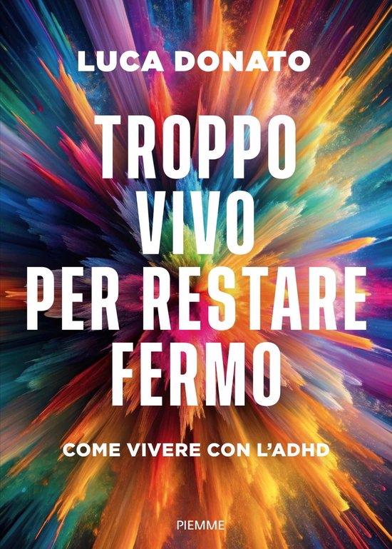 Troppo vivo per restare fermo - cover