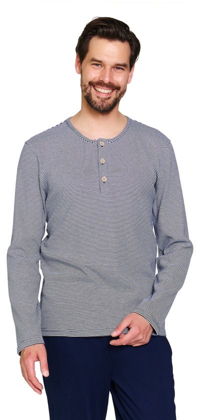 Pyjamas pour hommes Doctor Nap assortis pour toute la famille, motif mûre, référence PMB.7353 M