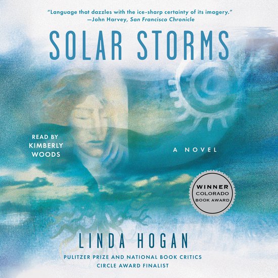 Solar Storms - cover