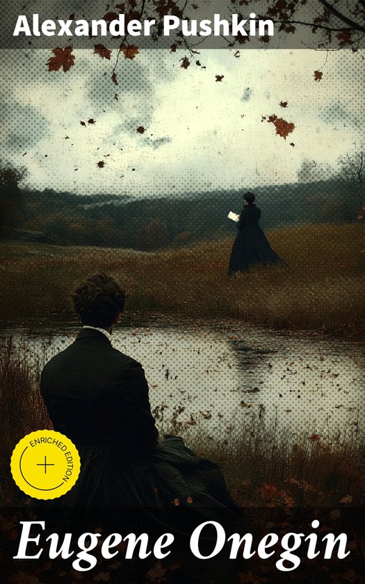 Eugene Onegin - cover