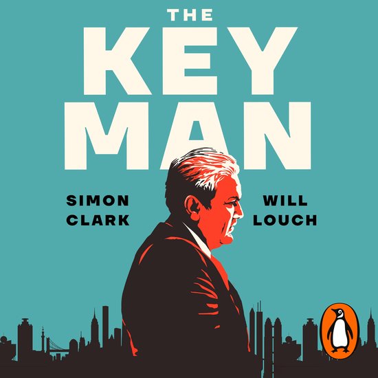 The Key Man - cover