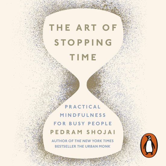 The Art of Stopping Time - cover