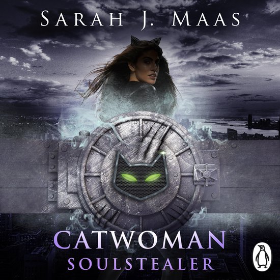 DC Icons- Catwoman: Soulstealer (DC Icons series) - cover
