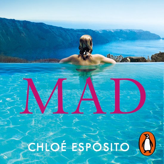 Mad, Bad and Dangerous to Know Trilogy- Mad - cover