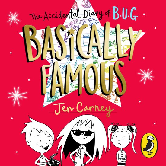 The Accidental Diary of B.U.G.2-The Accidental Diary of B.U. ... - cover