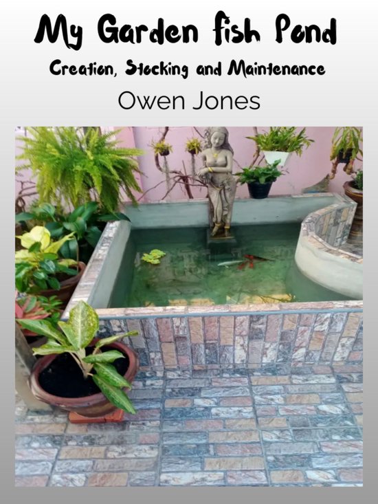 How to... - My Garden Fish Pond - cover