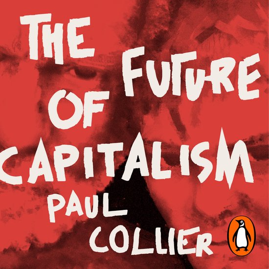 The Future of Capitalism - cover
