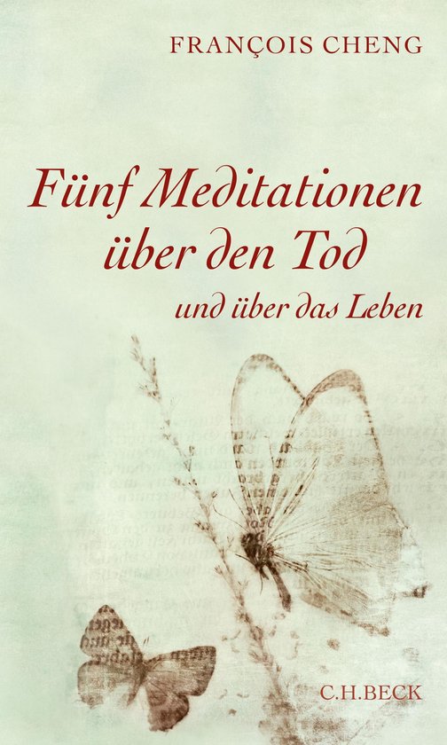 Fünf Meditationen über den Tod - cover
