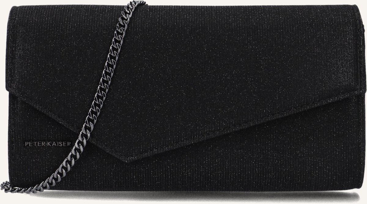 Peter Kaiser 69053 Clutches Dames - Zwart - Maat ONESIZE
