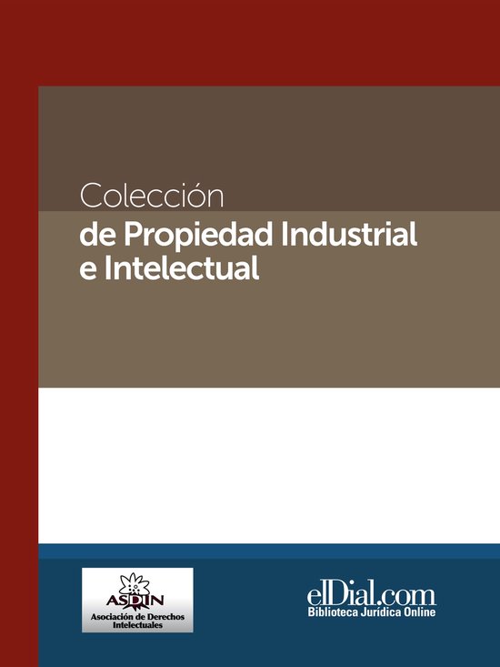 Colección de propiedad industrial e intelectual (Vol. 1) - cover