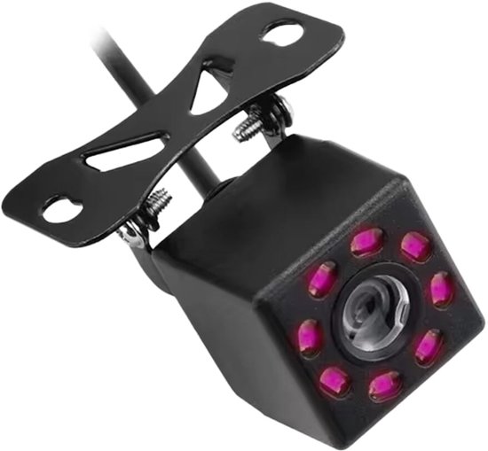 ProRide Achteruitrijcamera 12V - Nachtzicht - ARC-103-IR - 648x480px (VGA) - IP67 - 170 Graden - Kabel 50cm