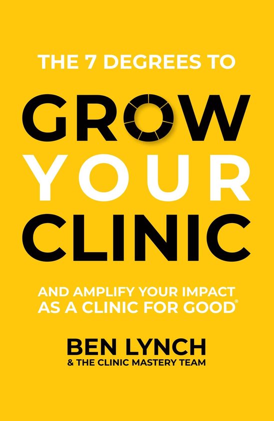 Grow Your Clinic - cover