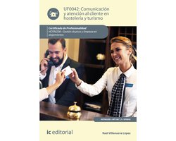 Comunicación y Atención al Cliente en Hostelería y Turismo. HOTA0208