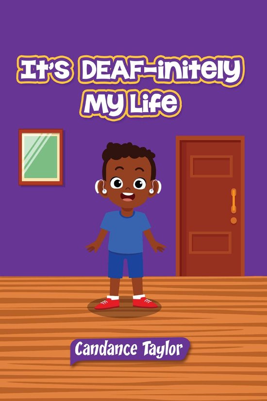 It's DEAF-initely My Life - cover