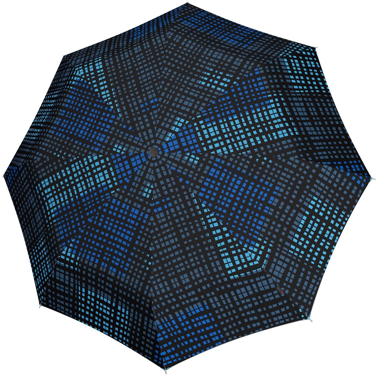 Knirps T.200 Medium Duomatic Meditate Black