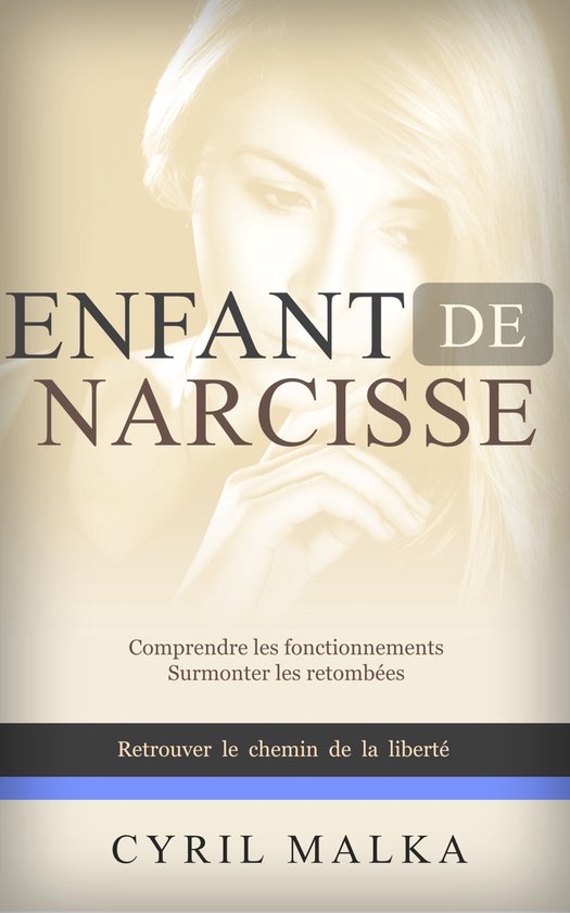 Enfant de Narcisse - cover