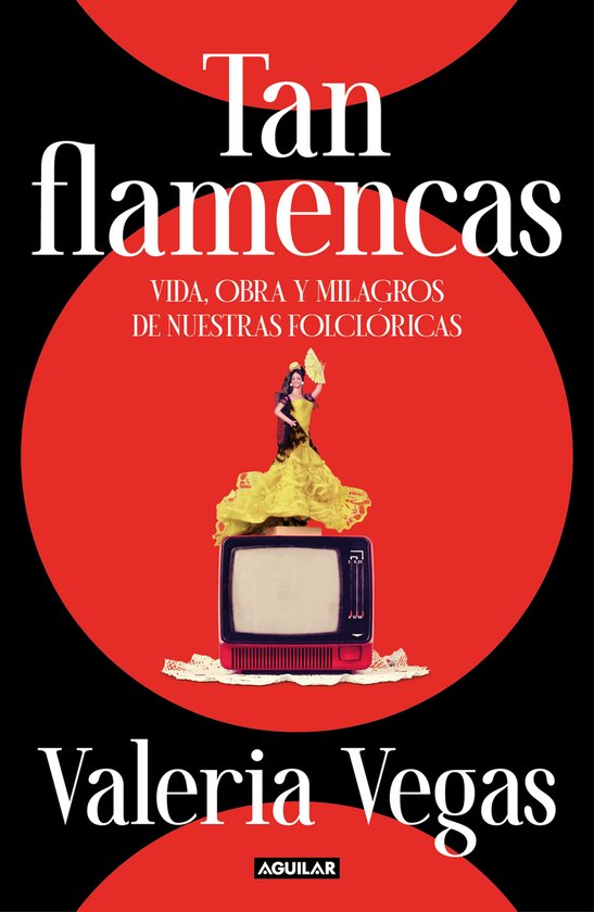 Tan flamencas - cover