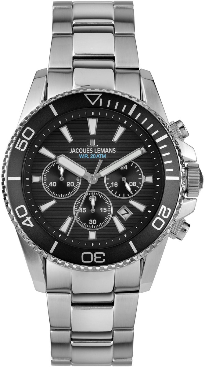 Chronograaf Liverpool Diver