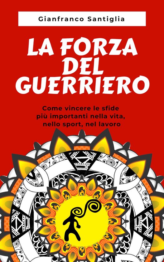 La Forza del Guerriero - cover