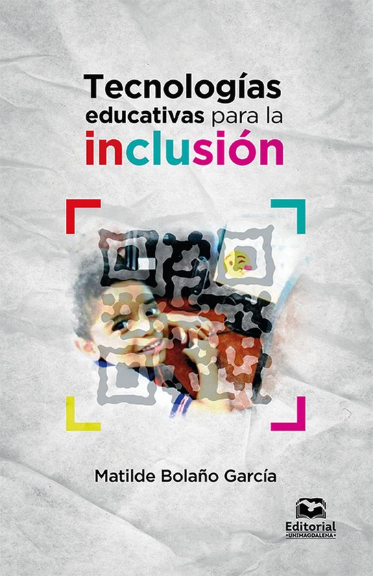 Tecnologías educativas para la inclusión - cover