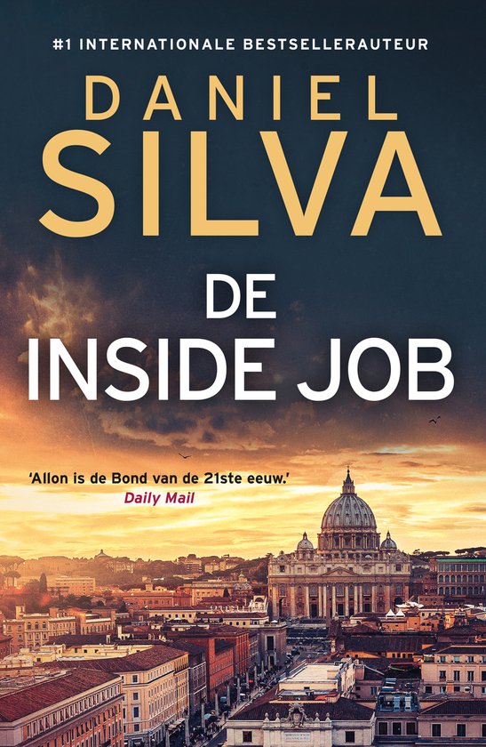 De inside job - cover