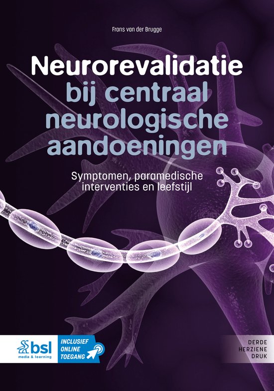 Neurorevalidatie bij centraal neurologische aandoeningen - cover