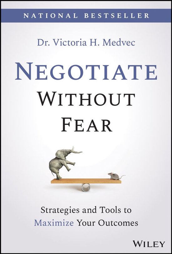 Negotiate Without Fear - cover
