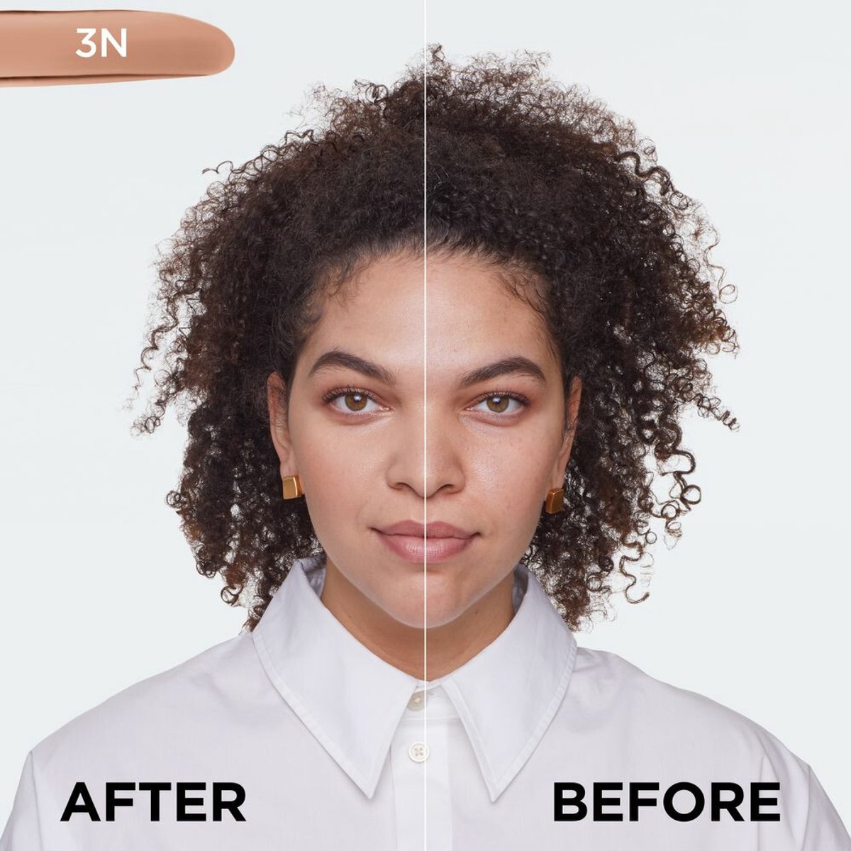 L'Oréal True Match Foundation 3N - 2 x 30 ml - Voordeelverpakking