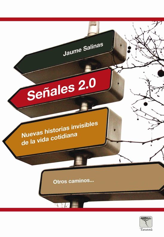 Ginesta 21 - Señales 2.0 - cover