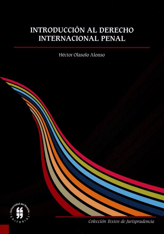 Textos de Jurisprudencia - Introducción al derecho internac ... - cover