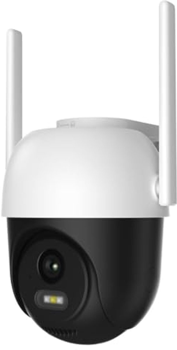 ARENTI OP1 4 MP dual-band WLAN dome bewakingscamera met zwenk- en kantelfunctie, automatische tracking en dubbel alarmsysteem